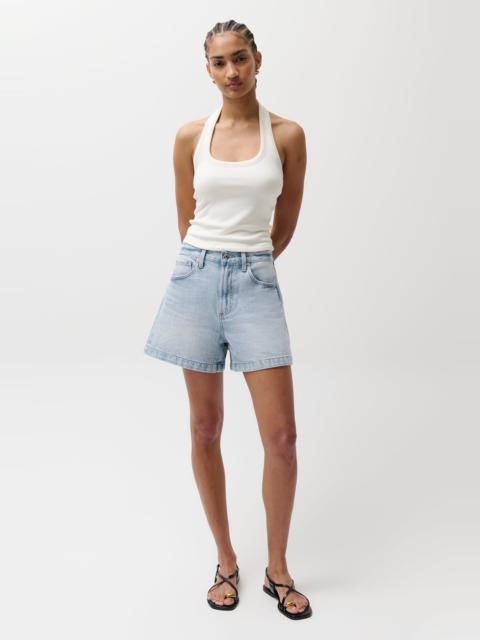 PISTOLA SAIGE HIGH RISE A-LINE SHORT - BERKELEY