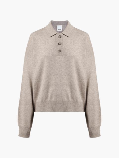 Allude POLONECK SWEATER