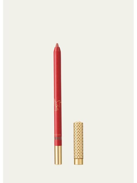 Christian Louboutin Glamliner Lip & Eye Contour Pencil