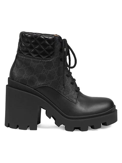 GUCCI Trip GG Bootie