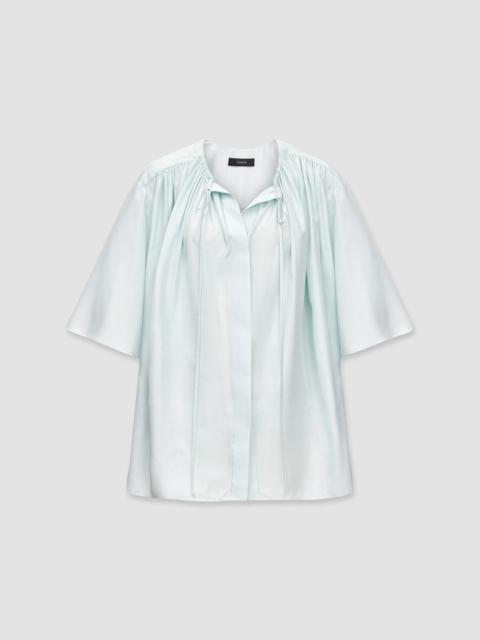JOSEPH Silk Habotai Bristow Blouse