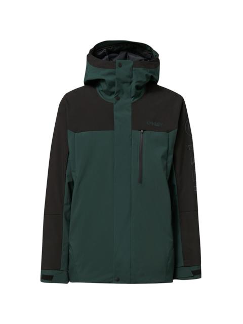 OAKLEY TNP TBT Insulated Jacket "Hunter Green / Blackout" FOA403653 9MC
