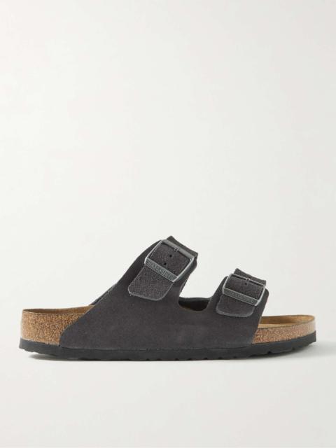 BIRKENSTOCK Arizona Suede Sandals