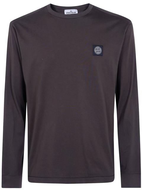 Stone Island T-Shirt Long Sleeves "Classic"