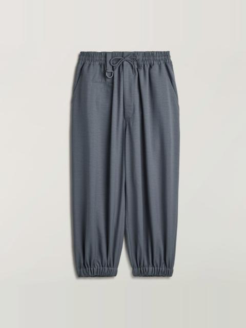 Y-3 Y-3 SPORT UNIFORM CUFFED PANTS