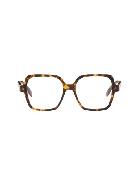 FENDI Brown 'Forever Fendi' Glasses