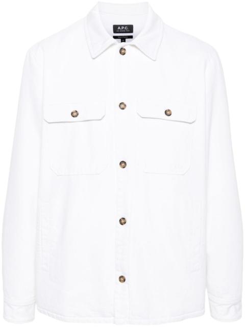 A.P.C. Alessio padded jacket