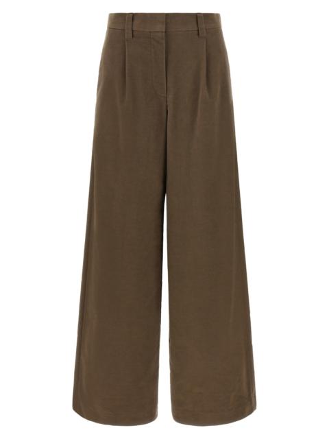 Brunello Cucinelli Fustagno Pants