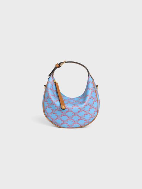 CELINE Teen Celine Lulu IN TRIOMPHE CANVAS