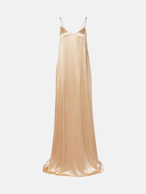 FERRAGAMO Satin gown
