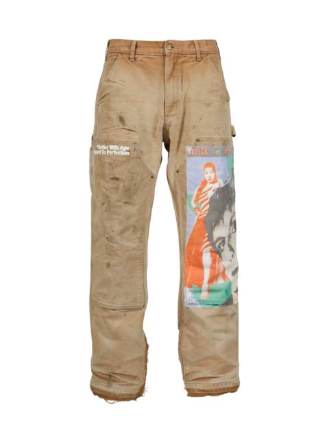 *Better With Age KNUCKLEHEAD DOUBLE KNEE TROUSER / ASSORT