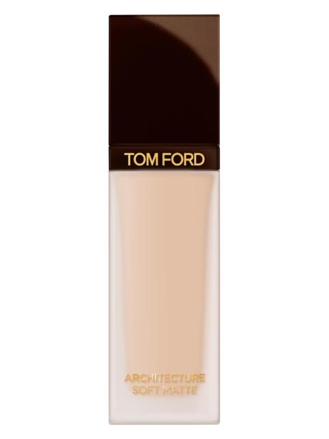 TOM FORD Women's Architecture Soft Matte Foundation - 0.5 Porcelain