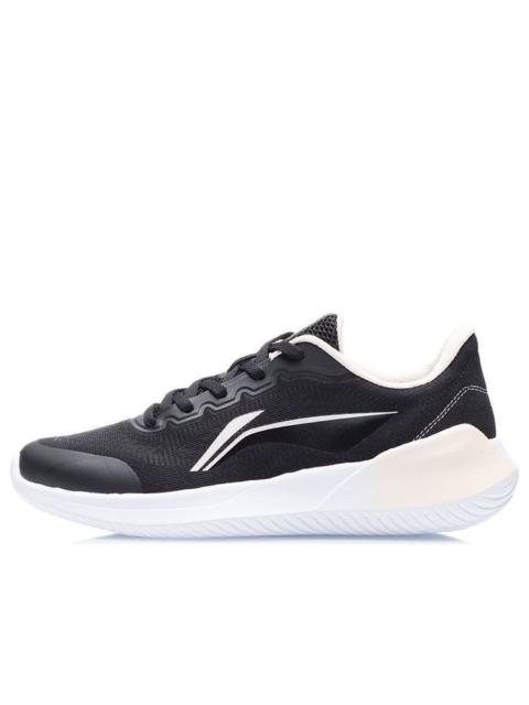Li-Ning (WMNS) Li-Ning Running Shoes 'Black White' ARHR142-1