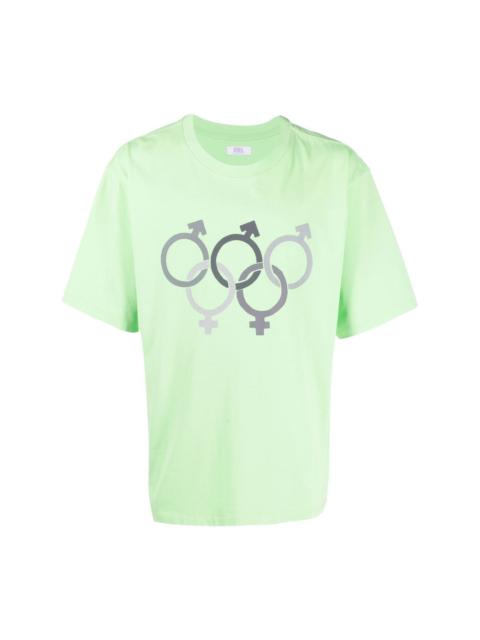 Olympics Sex cotton T-shirt