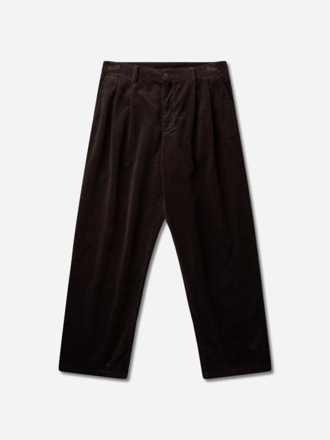 Carhartt WIP Men's Evan Pants Tobacco (Rinsed)