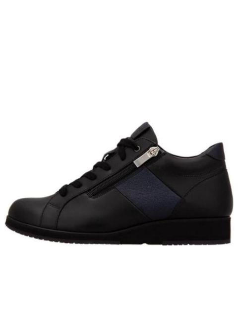 Asics (WMNS) ASICS Walking Pedala 2E Sneakers 'Black' 1212A199-001
