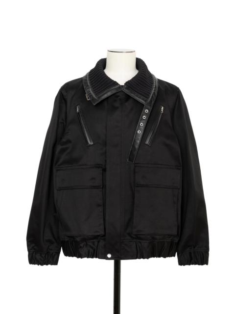 sacai Cotton Chino Blouson