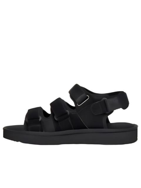 UGG UGG Goldencoast Multistrap Sandal 'Black' 1153095-BLK