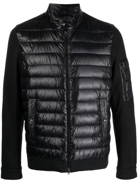 Herno down-padded bomber jacket