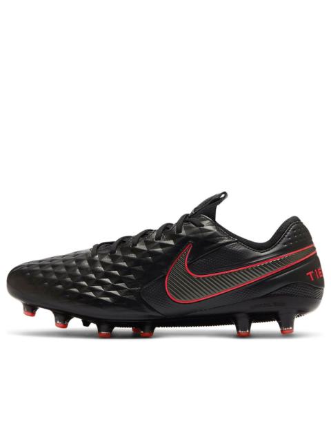 Nike Nike Tiempo Legend 8 Elite AG Pro 'Bred' BQ2696-060