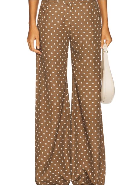 AMANDA UPRICHARD x REVOLVE Saddler Pants