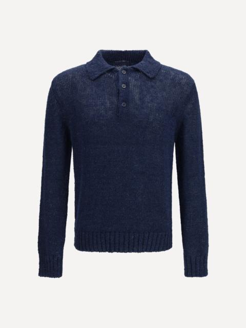 SUNFLOWER Buttoned Polo