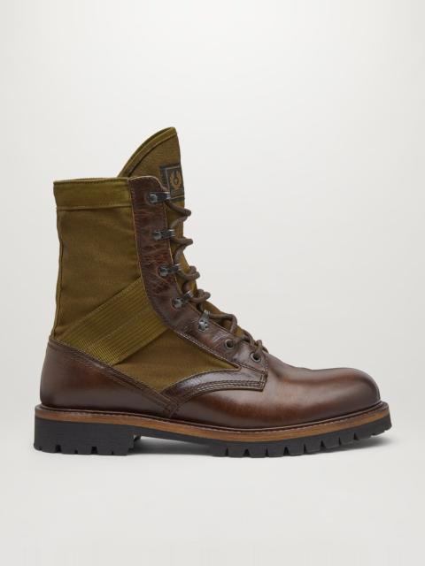 Belstaff TROOPER LACE UP BOOTS