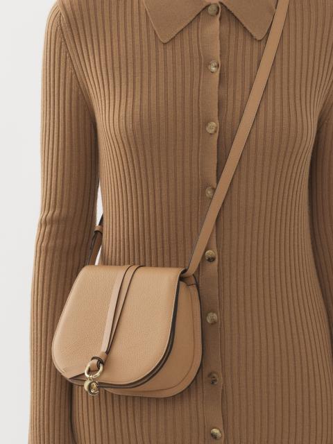 Chloé ALPHABET MINI SADDLE BAG