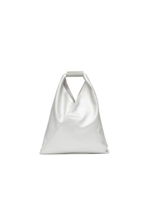 MM6 Maison Margiela Japanese triangular tote bag