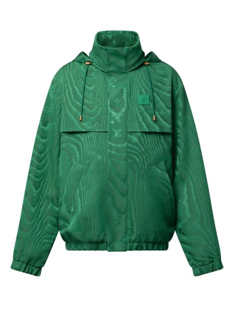 Louis Vuitton Jacquard Signature Windbreaker