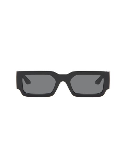 VERSACE Black 0VE4506U Sunglasses