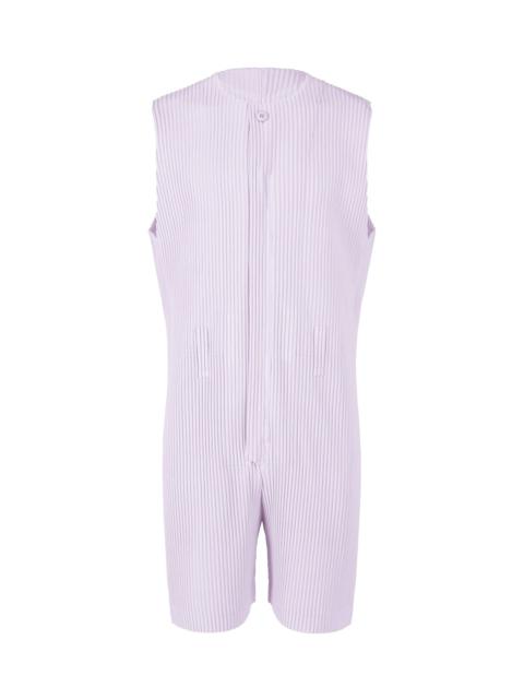 ISSEY MIYAKE COLORFUL PLEATS BOTTOMS JUMPSUIT