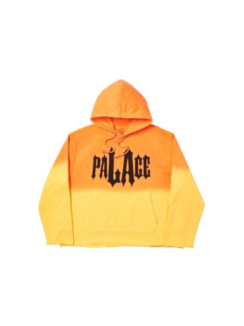 PALACE Palace LA Dye Hood Orange
