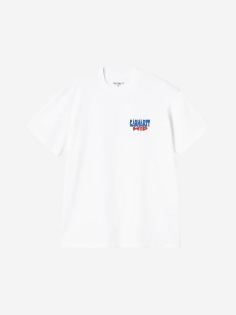 Carhartt WIP Luggage Label T-Shirt