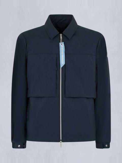 MOOSE KNUCKLES WAVERLY SHIRT JACKET