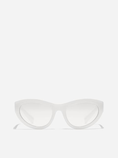 Dolce & Gabbana DG Crossed Sunglasses