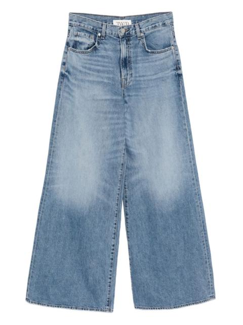 TWP Tall Tiny Dancer jeans