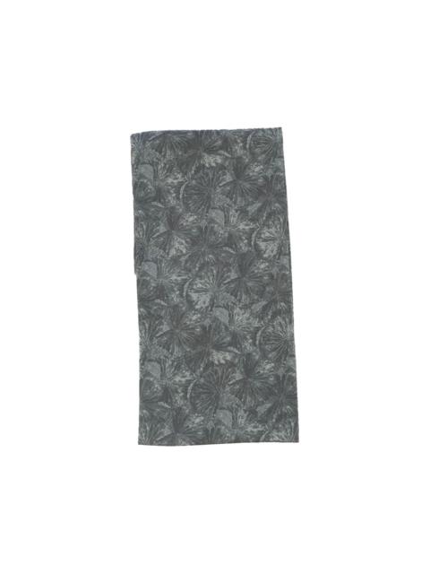 CORNELIANI floral-pattern scarf