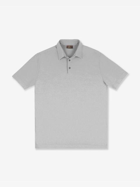 SLOWEAR Slim fit IceCotton polo shirt