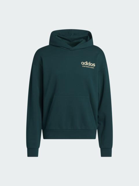 adidas Only The Best For The Athlete Hoodie