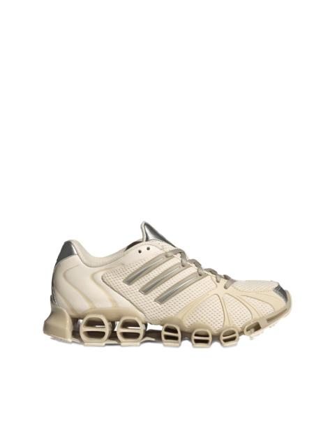adidas Mega Ghostride striped sneakers