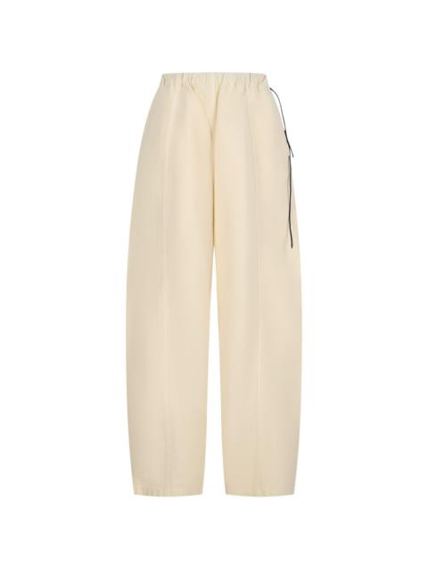 HAIKURE Angel twill trousers