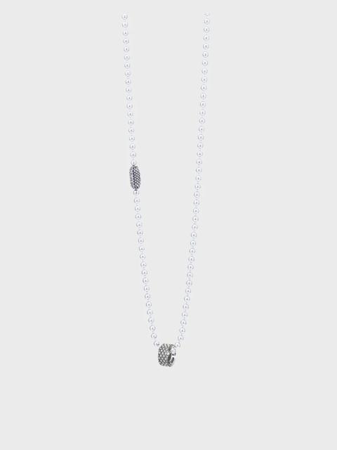 Iron Heart CS-BGBAA-21 GOOD ART HLYWD Goosebump Necklace AA at 21" - Sterling Silver