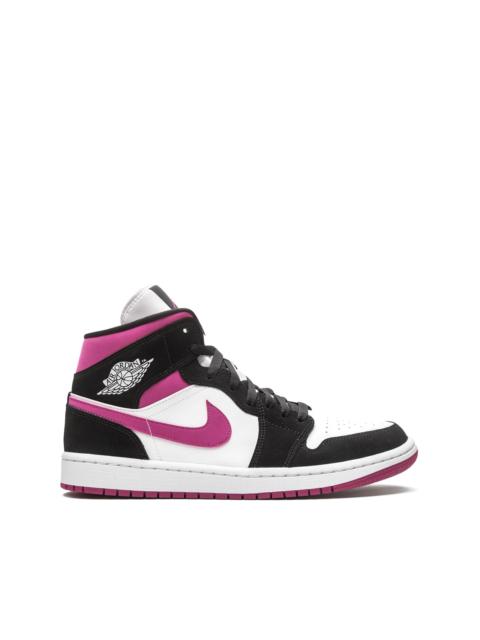 Air Jordan 1 Mid "Magenta" sneakers