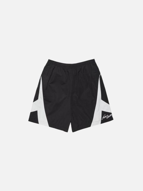 Casual technical shorts - Black