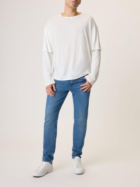 rag & bone Double Layer Tee