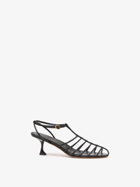 Proenza Schouler Tee Cage Sandals