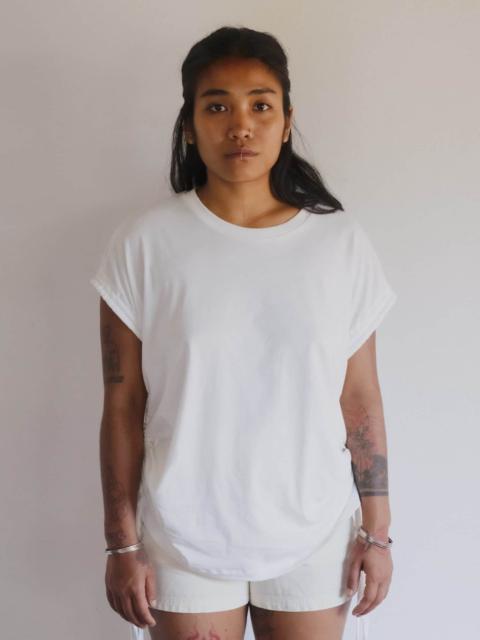 BASERANGE Stele Tank
                  - Regenerative Cotton Jersey