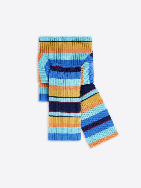 Dries Van Noten WOOL TURTLENECK SCARF