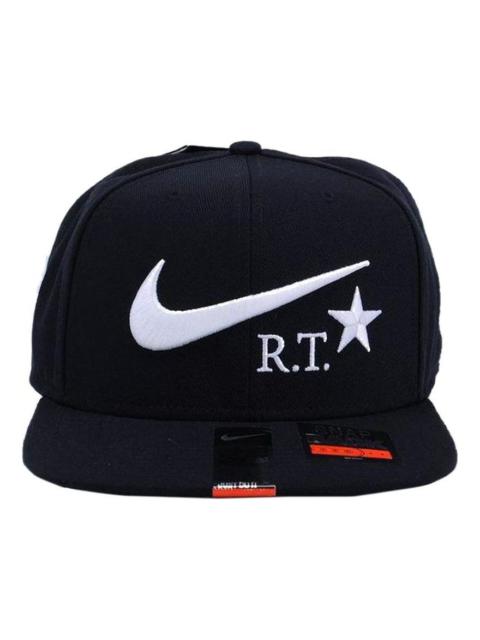 Nike NikeLab x Riccardo Tisci Hat 'Black White' 843147-010